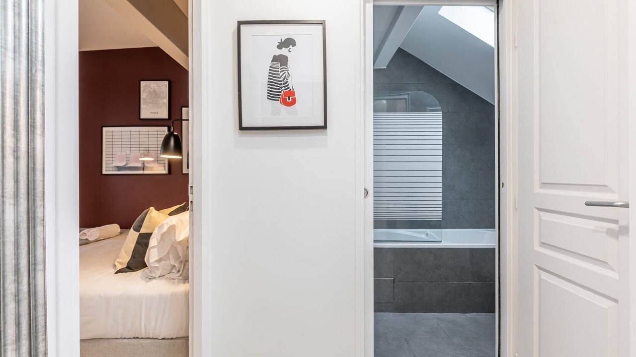 Photo of Bedroom in Strasbourg -Saint-Denis