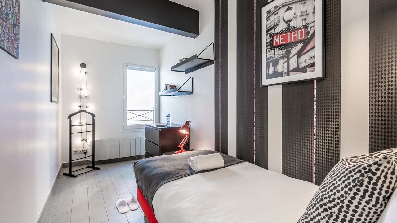 Photo of Bedroom in Strasbourg -Saint-Denis
