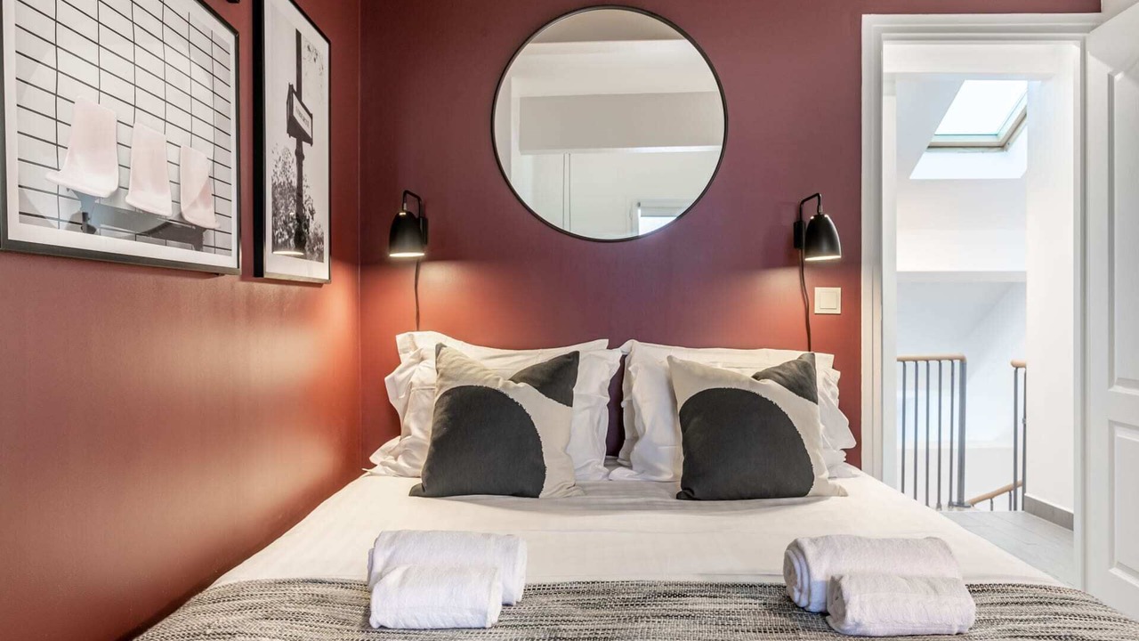 Photo of Bedroom in Strasbourg -Saint-Denis