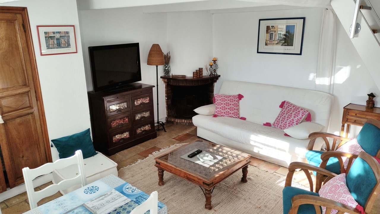 Photo of Livingroom in Saint-Paul-de-Vence