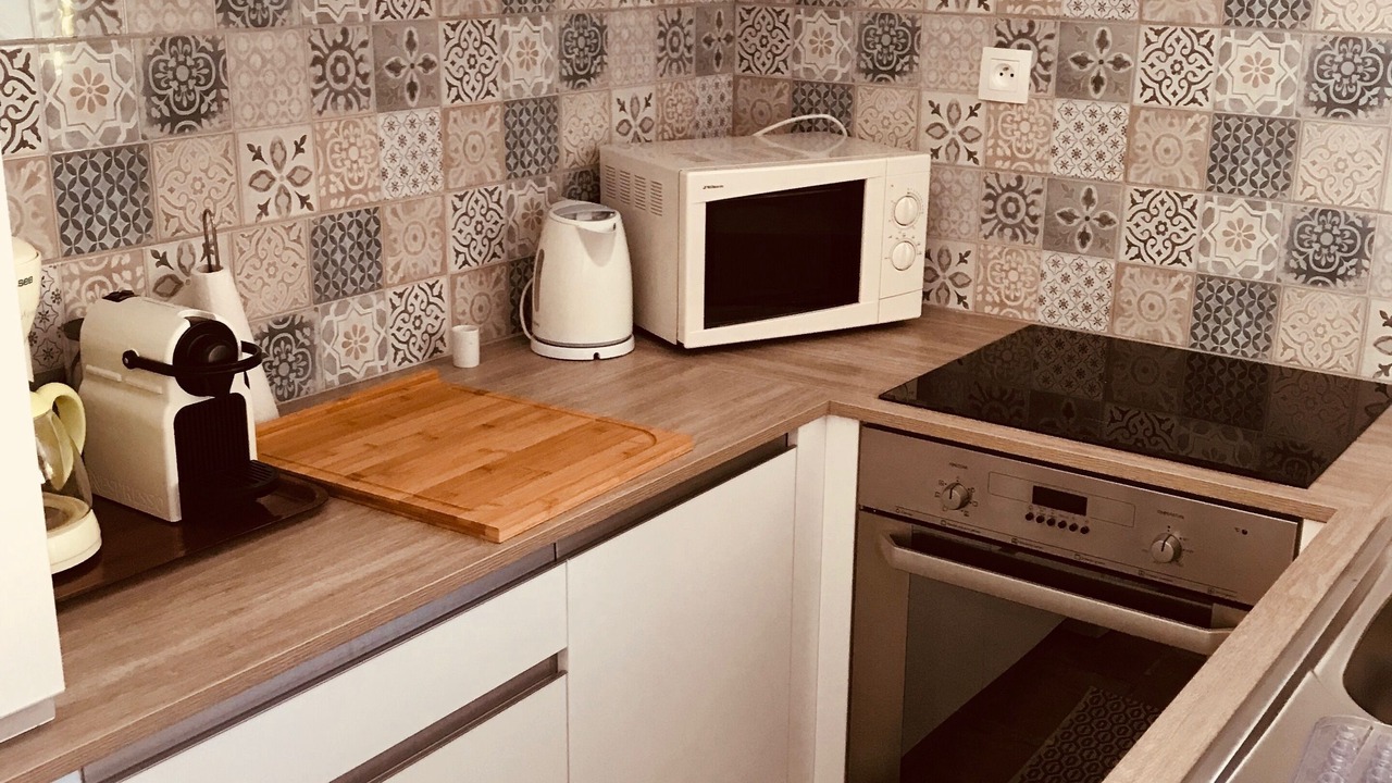 Photo of Kitchen in Saint-Paul-de-Vence