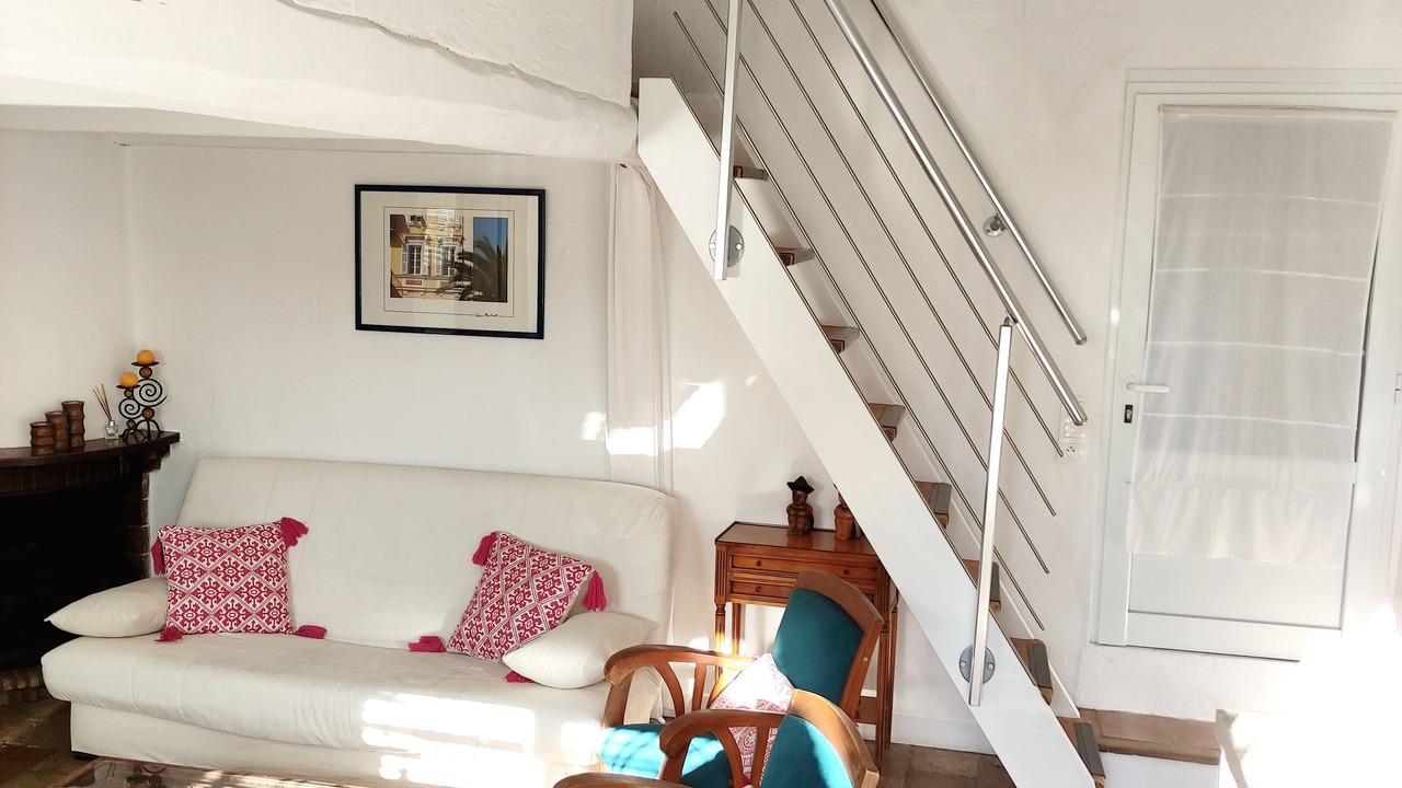 Photo of Livingroom in Saint-Paul-de-Vence