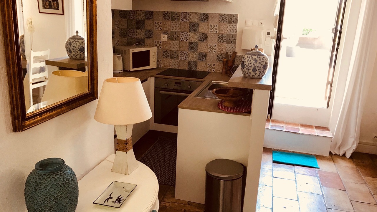 Photo of Kitchen in Saint-Paul-de-Vence
