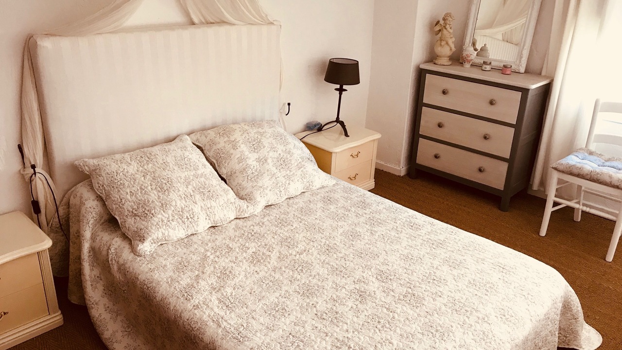 Photo of Bedroom in Saint-Paul-de-Vence