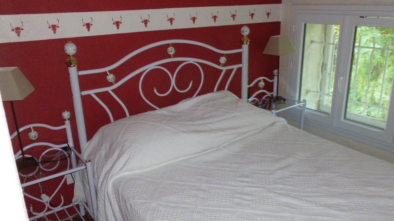 Photo of Bedroom in Arles