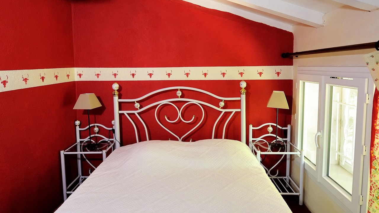 Photo of Bedroom in Arles