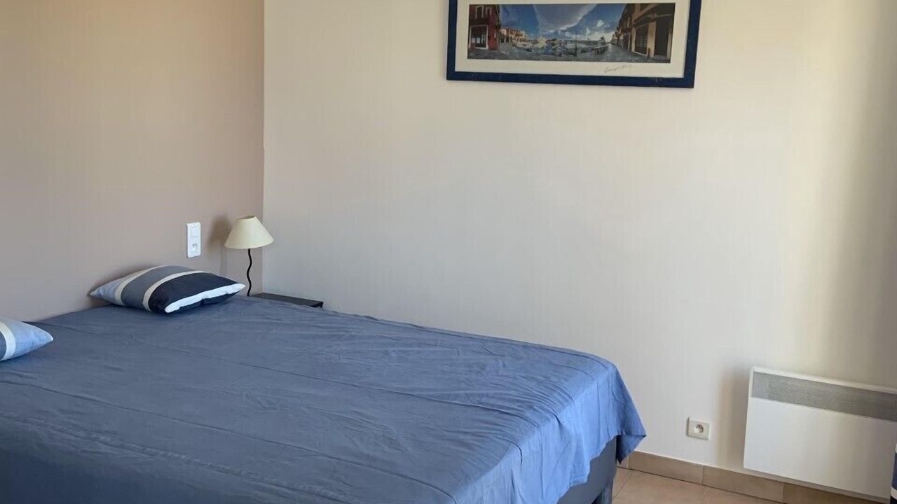 Photo of Bedroom in Port-Vendres