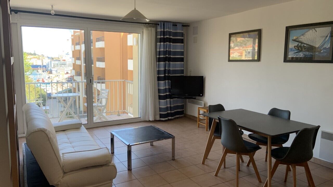 Photo of Livingroom in Port-Vendres