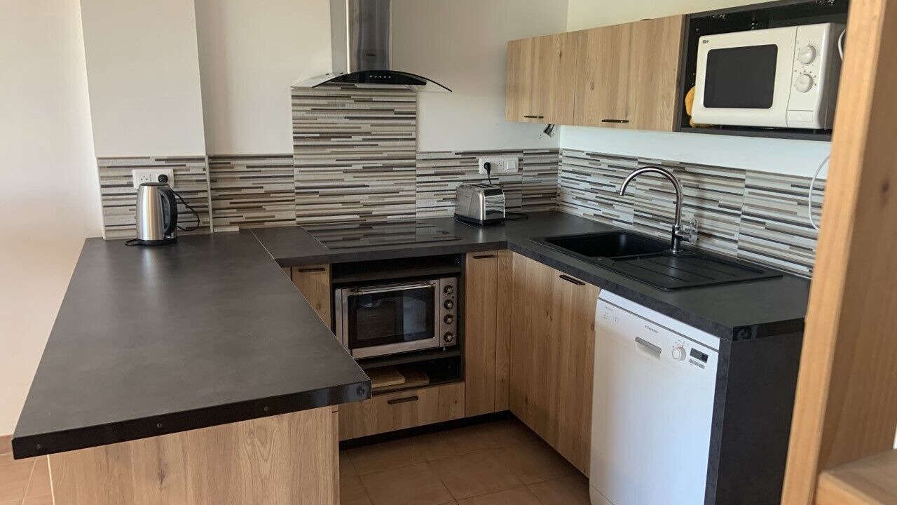 Photo of Kitchen in Port-Vendres