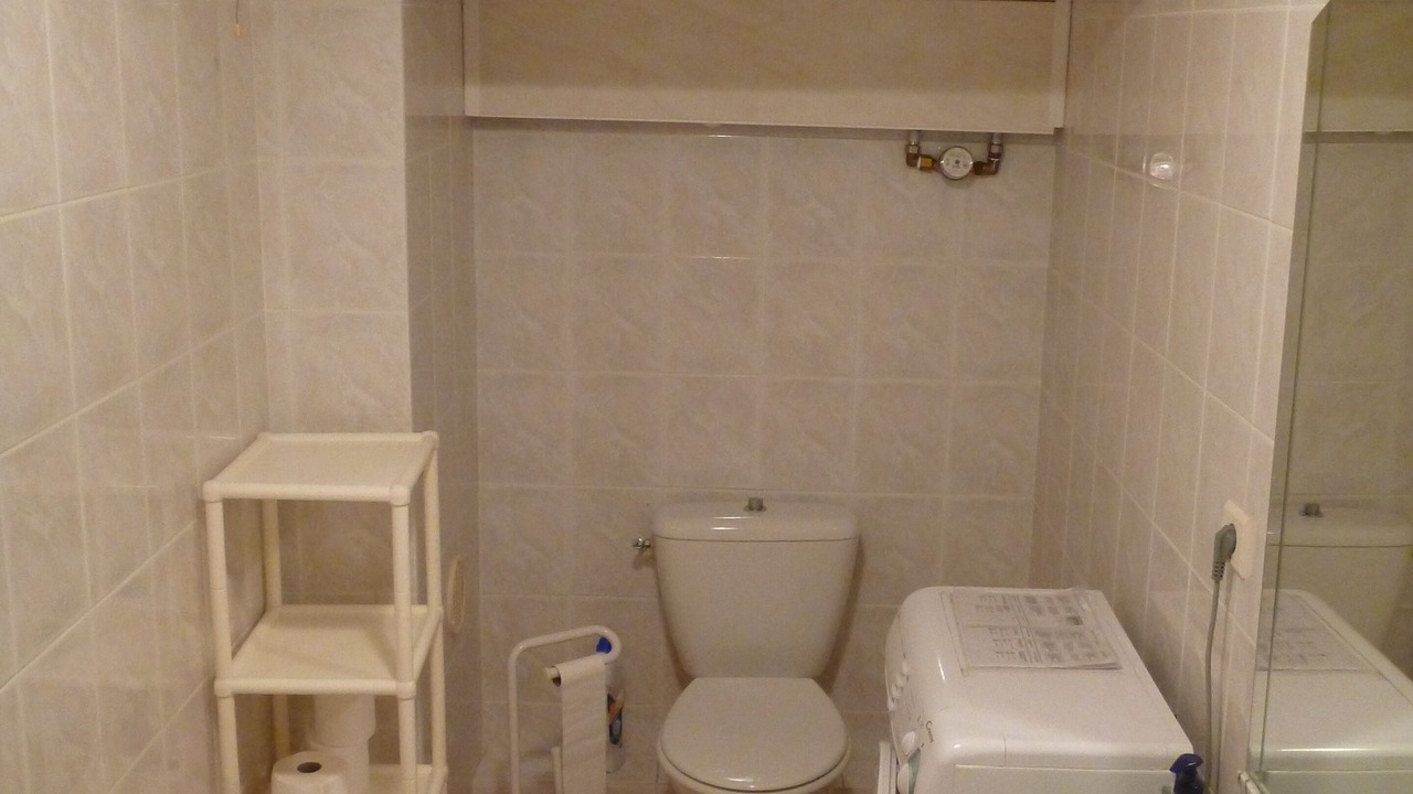 Photo of Bathroom in Port-Vendres