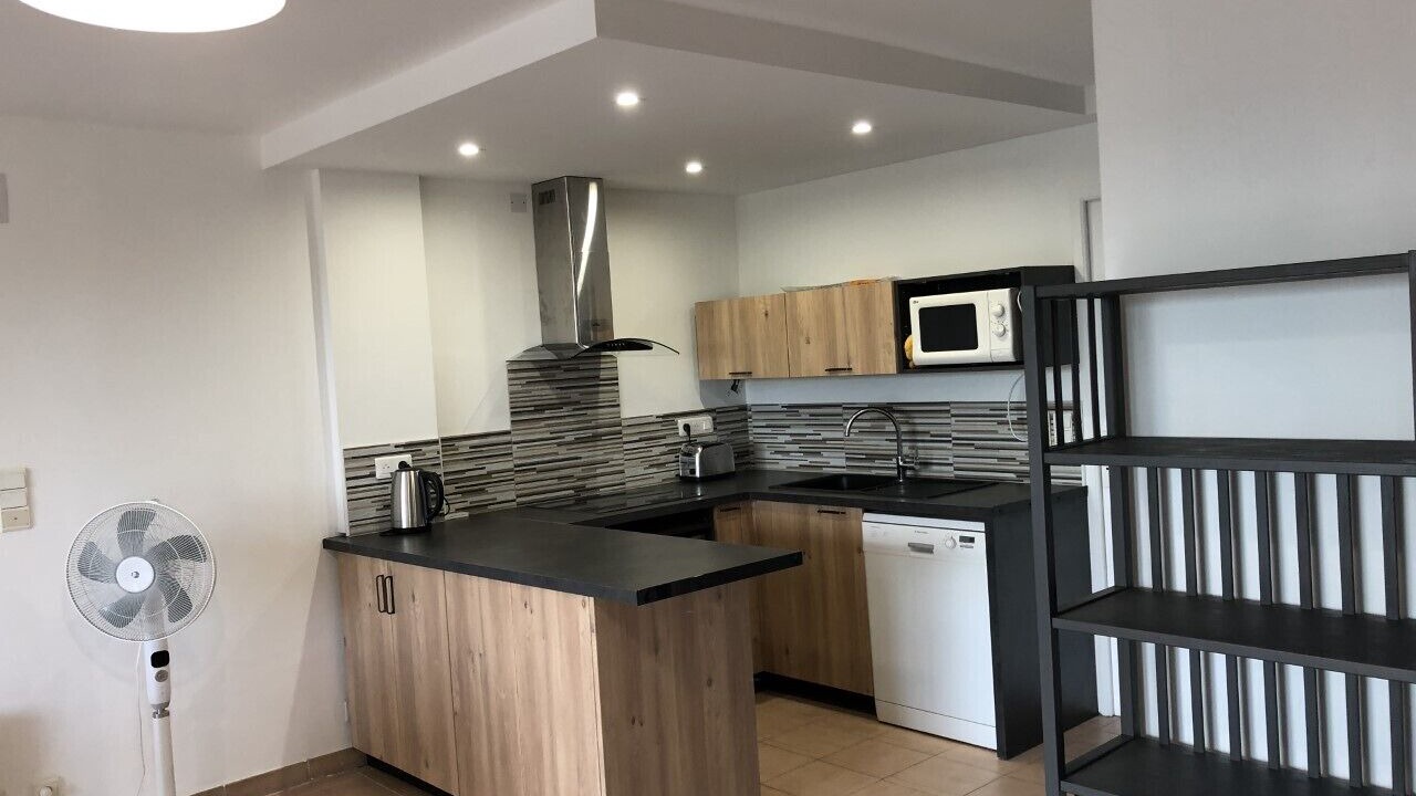 Photo of Kitchen in Port-Vendres