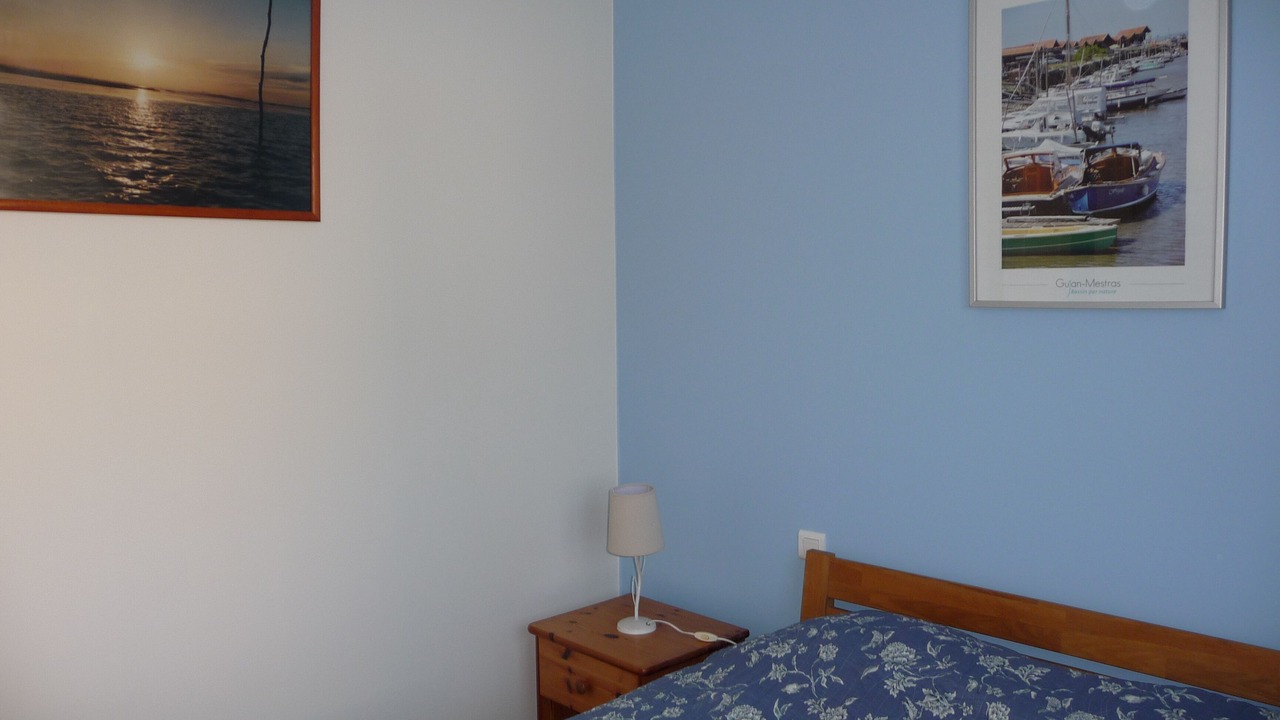 Photo of Bedroom in Gujan-Mestras