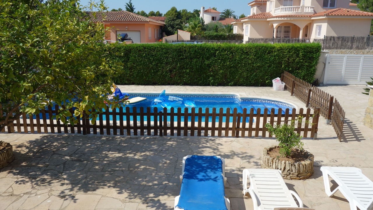 Photo of Outdoor in Les Tres Cales
