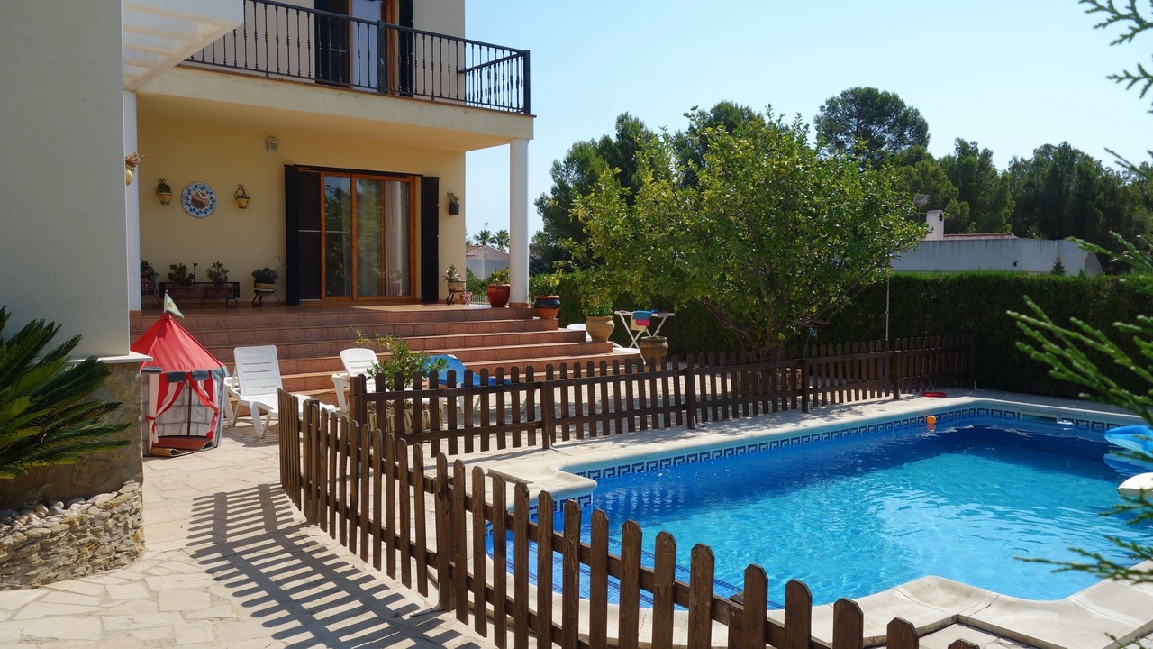 Photo of Outdoor in Les Tres Cales