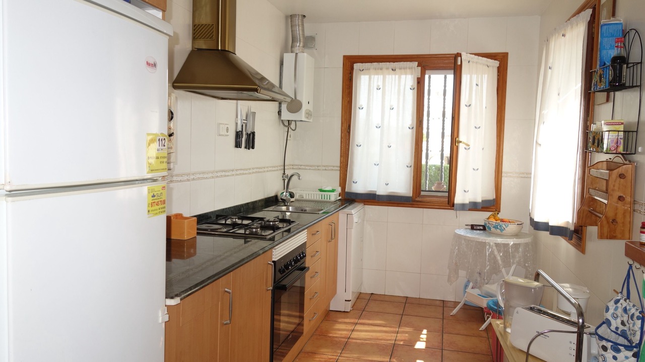 Photo of Kitchen in Les Tres Cales