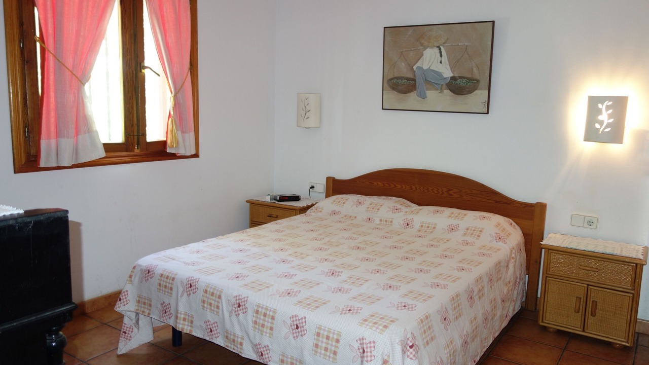 Photo of Bedroom in Les Tres Cales