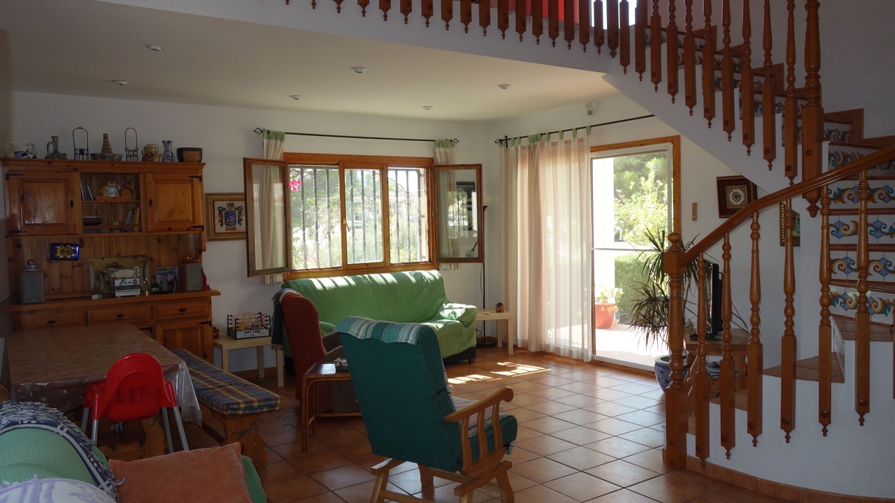 Photo of Livingroom in Les Tres Cales