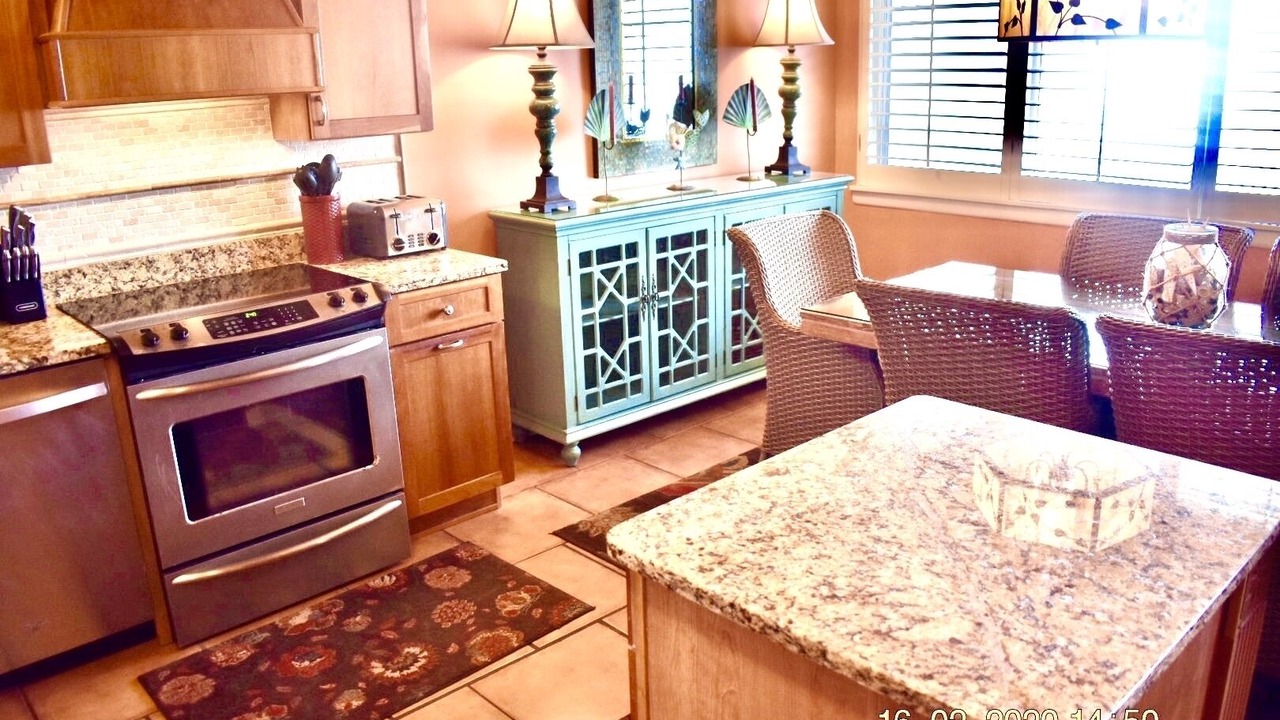 Photo of Kitchen in Fernandina Beach