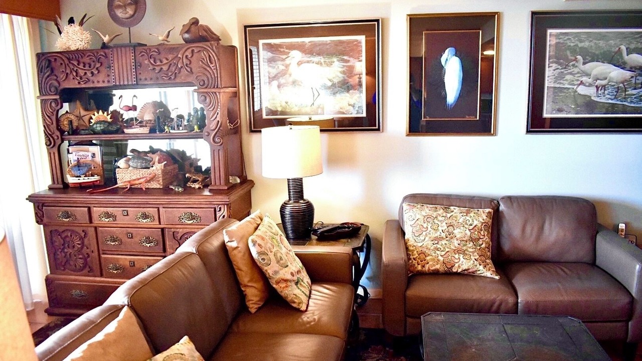 Photo of Livingroom in Fernandina Beach