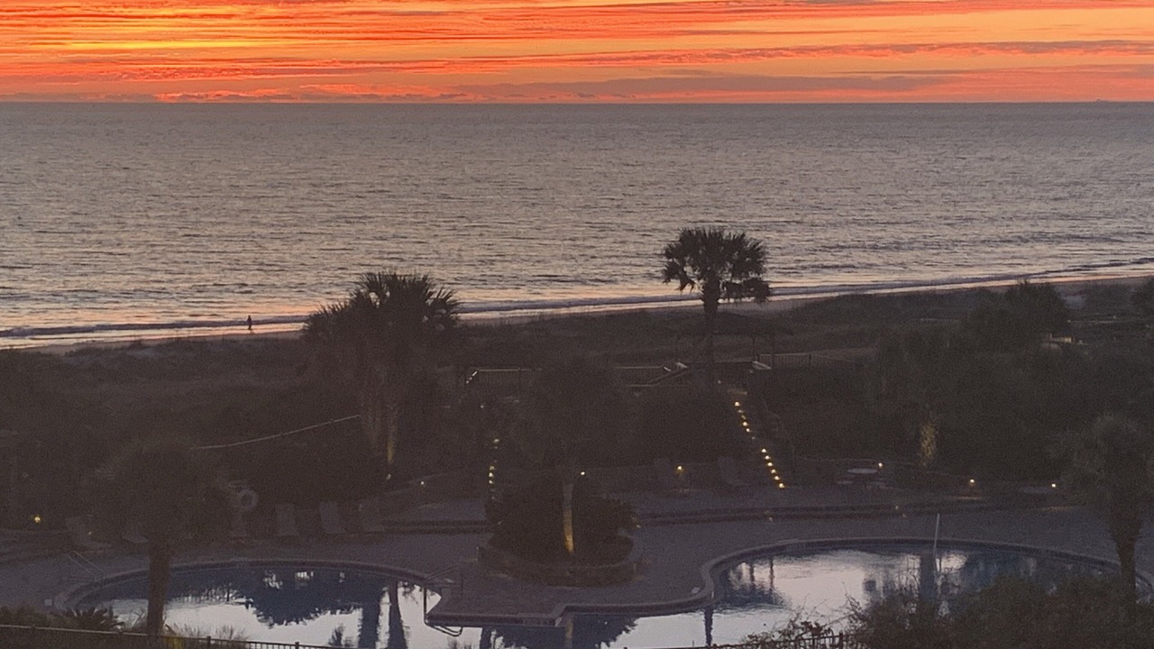 Photo of Patio Balcony in Fernandina Beach