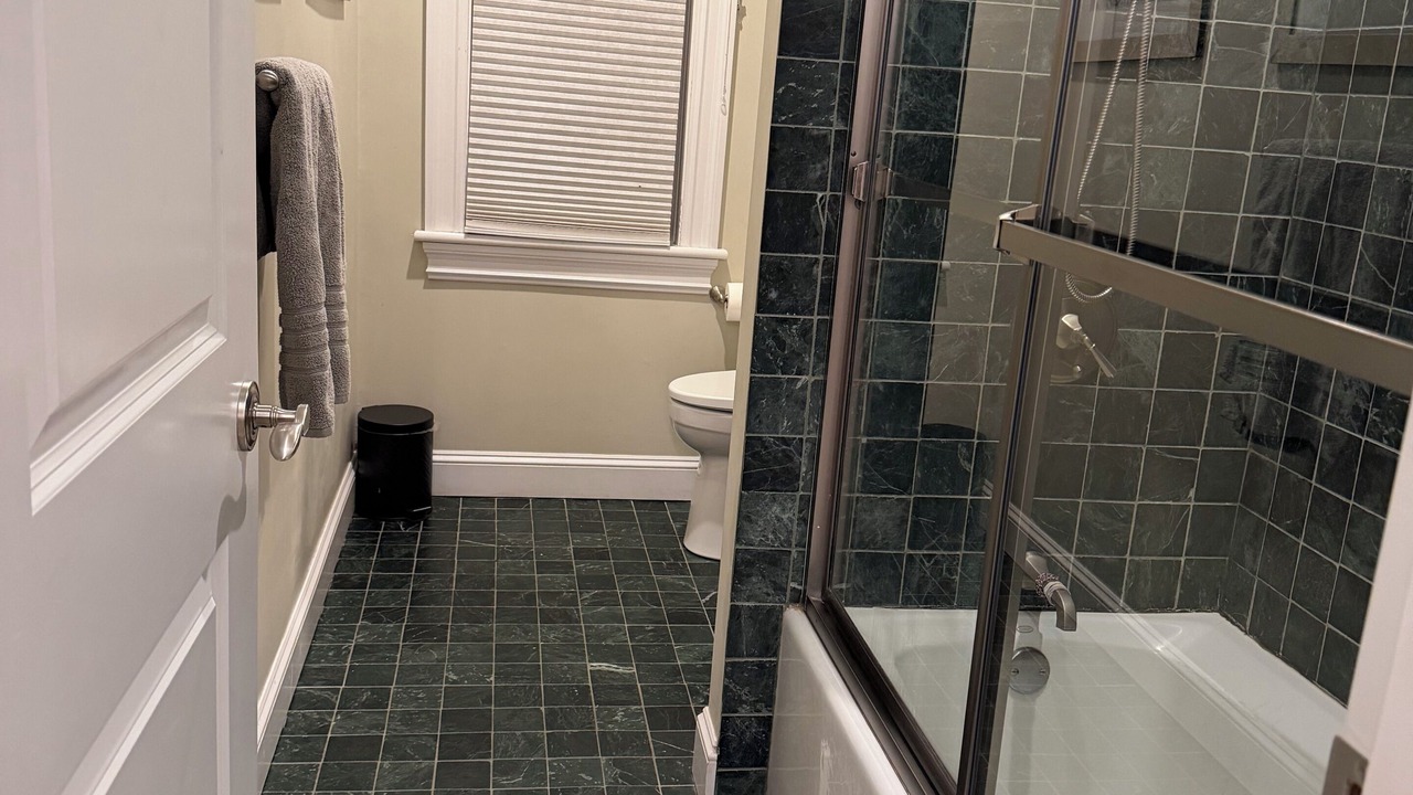 Photo of Bathroom in Newton