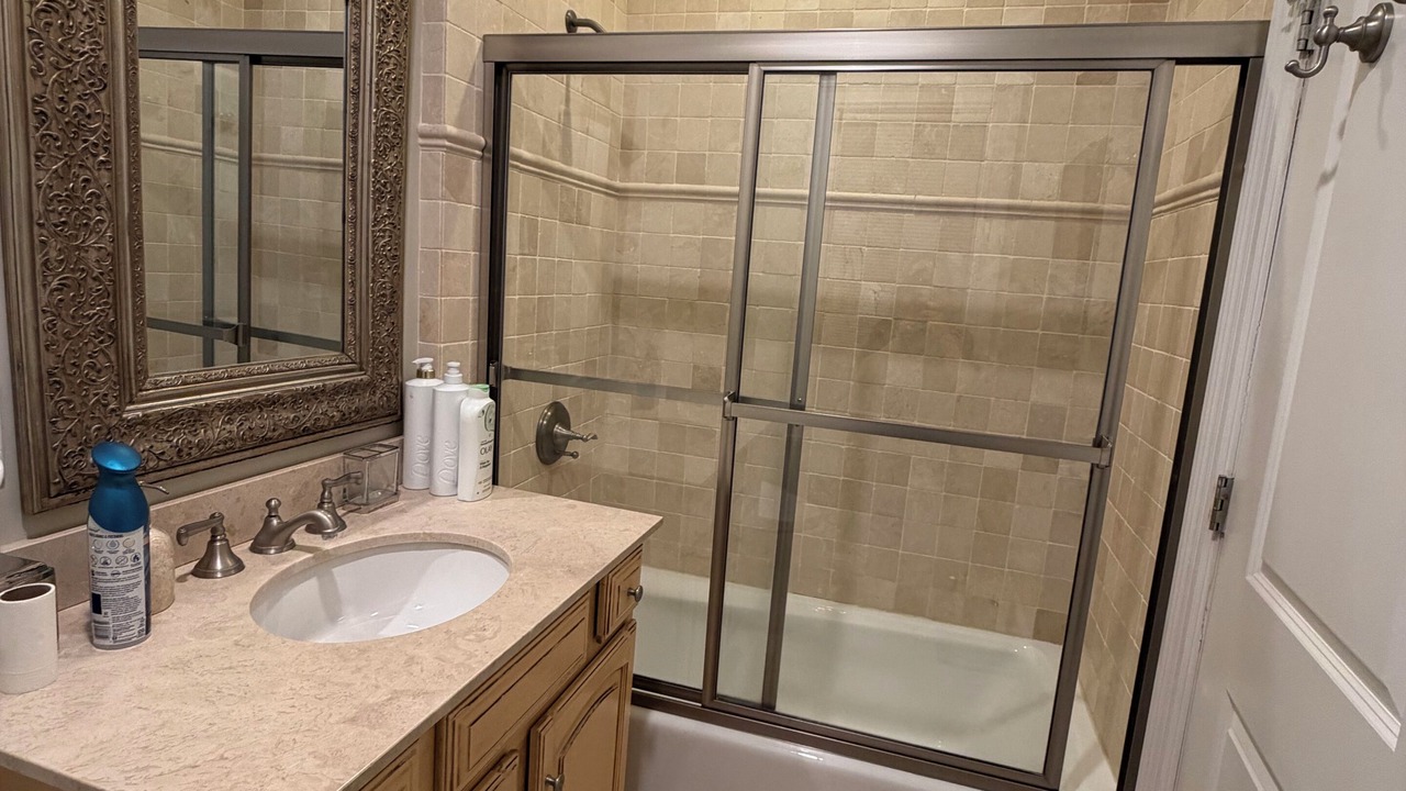 Photo of Bathroom in Newton