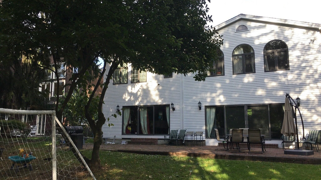Photo of Patio Balcony in Newton