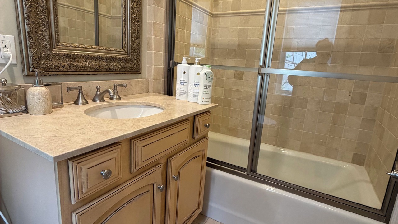 Photo of Bathroom in Newton
