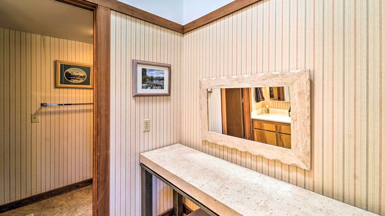 Photo of Bathroom in Graeagle
