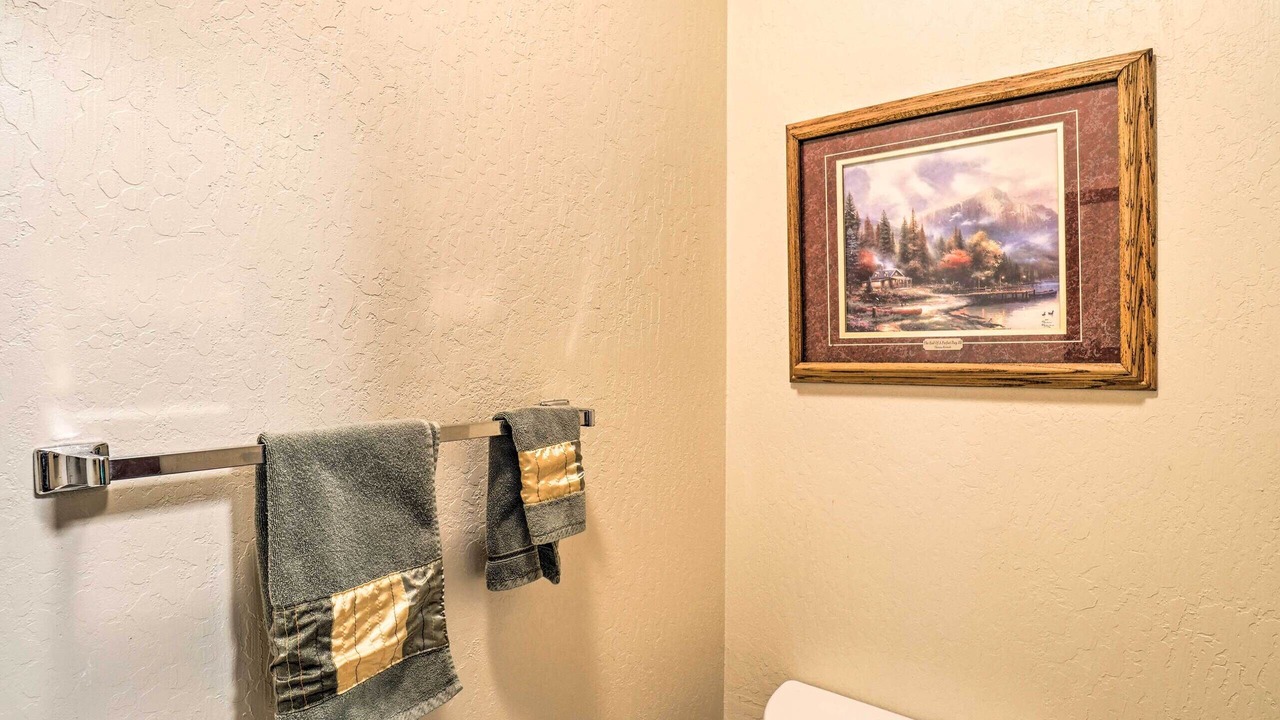 Photo of Bathroom in Graeagle