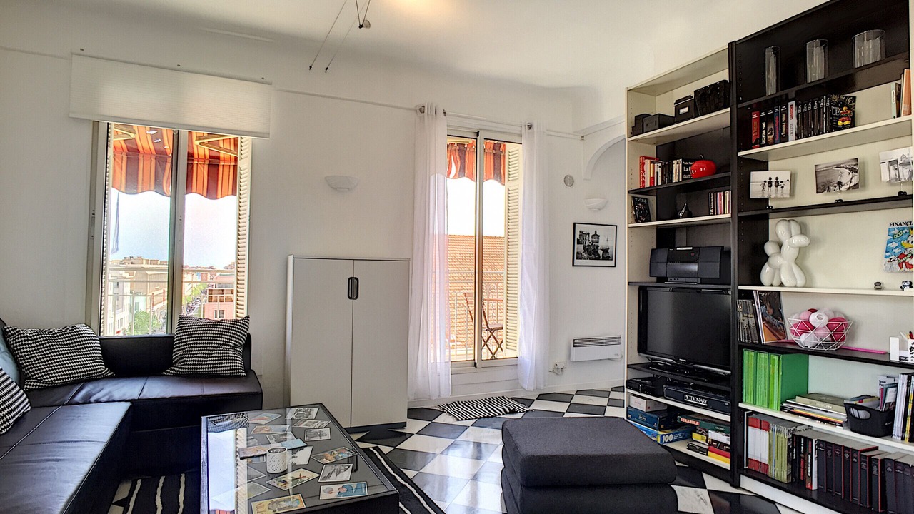 Photo of Livingroom in Centre Ville-Gare