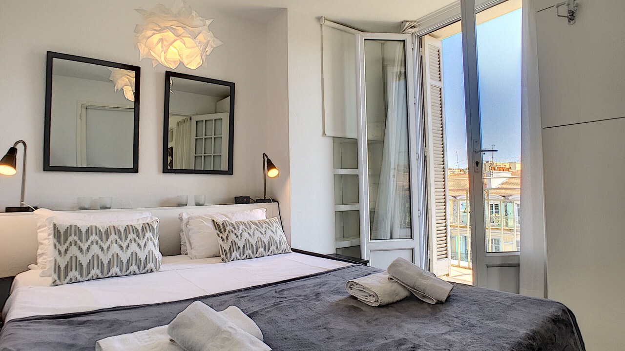 Photo of Bedroom in Centre Ville-Gare