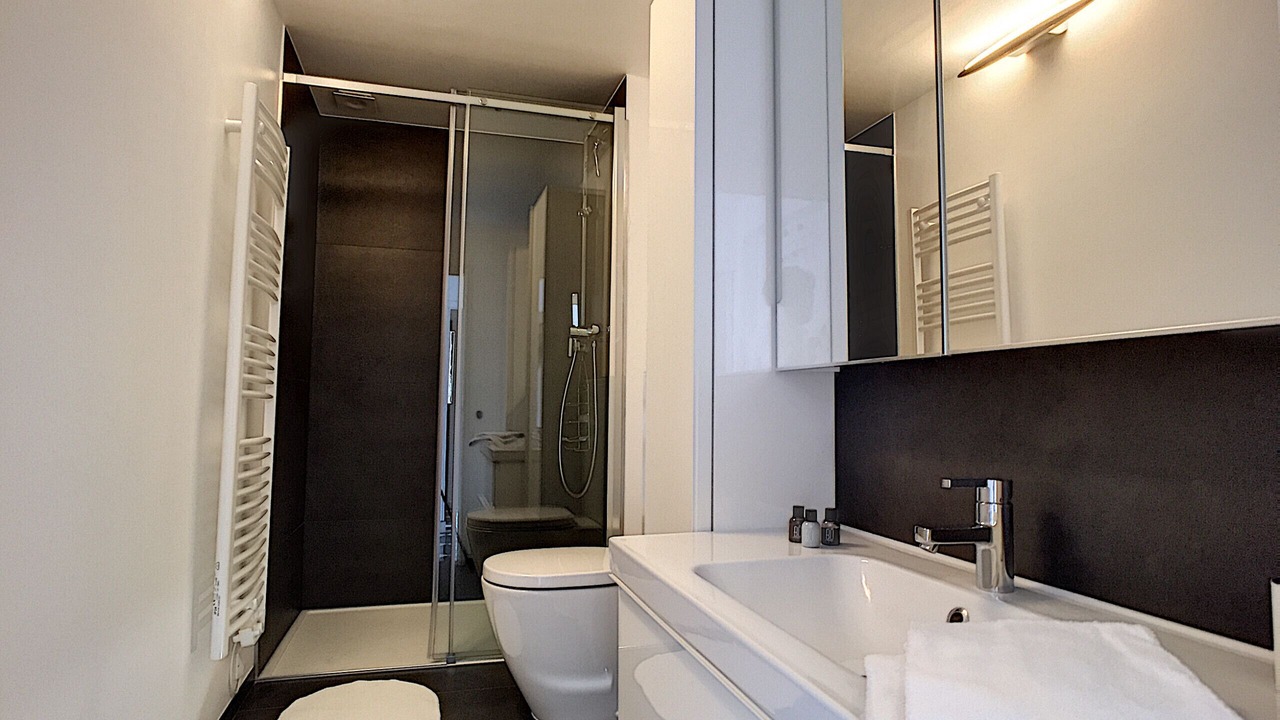 Photo of Bathroom in Centre Ville-Gare