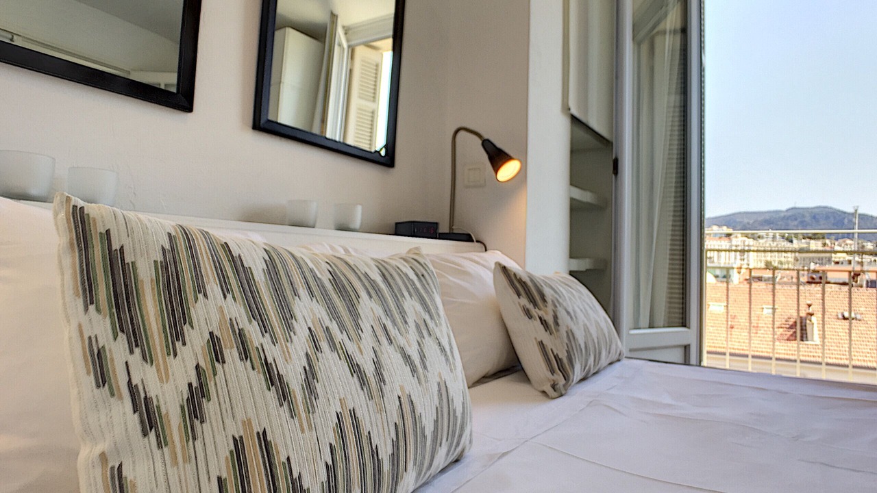 Photo of Bedroom in Centre Ville-Gare