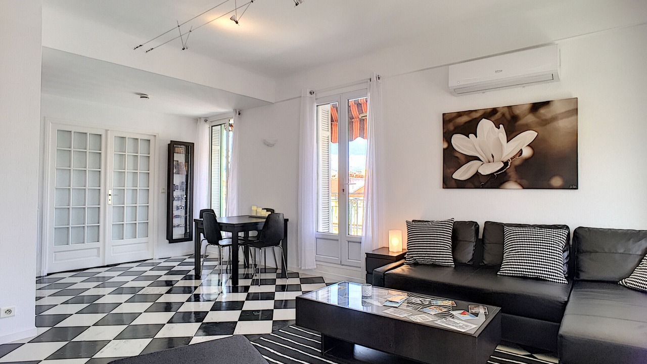 Photo of Livingroom in Centre Ville-Gare