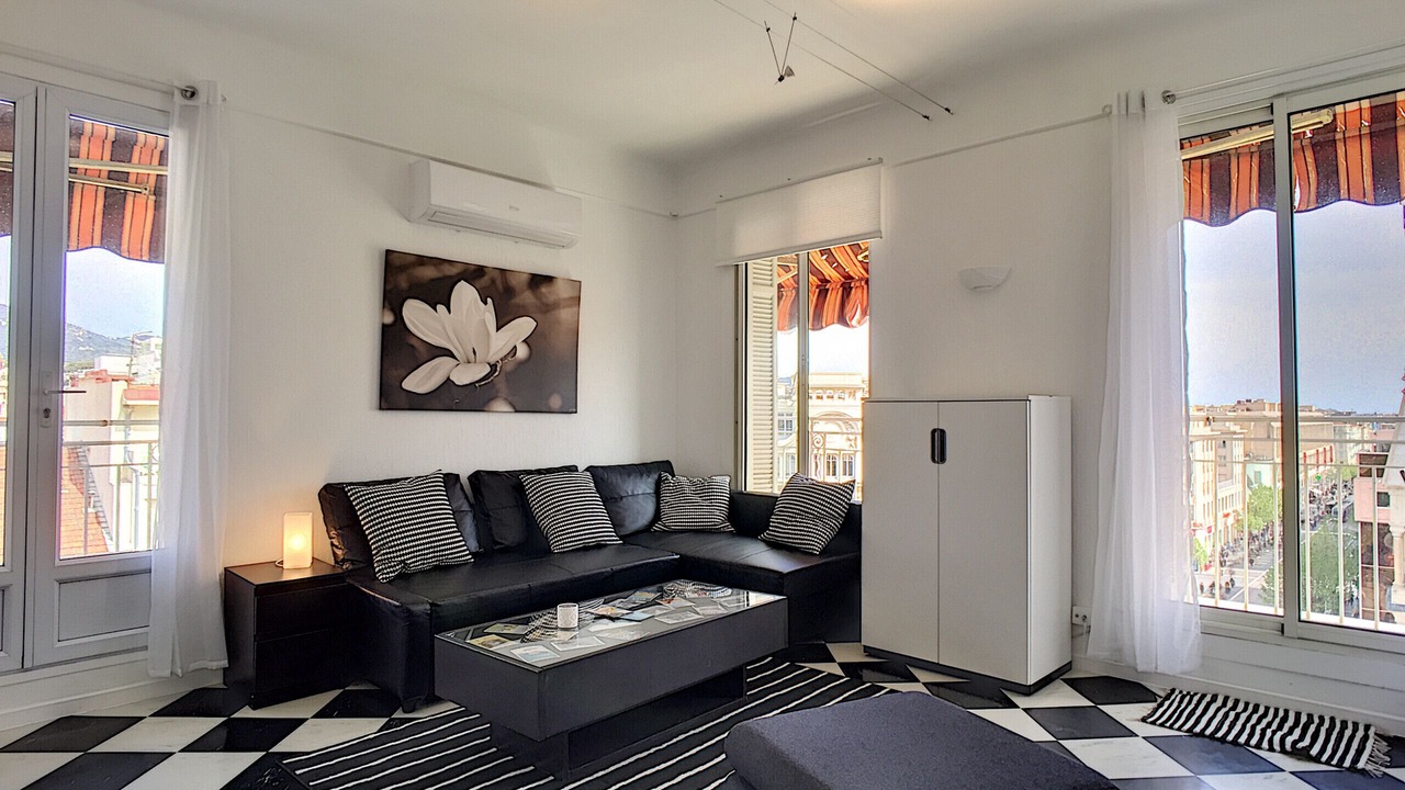Photo of Livingroom in Centre Ville-Gare