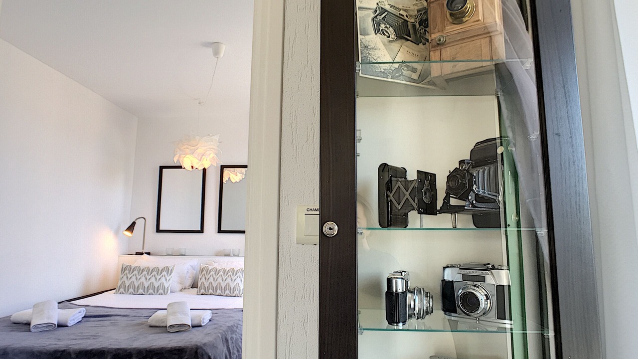 Photo of Bedroom in Centre Ville-Gare