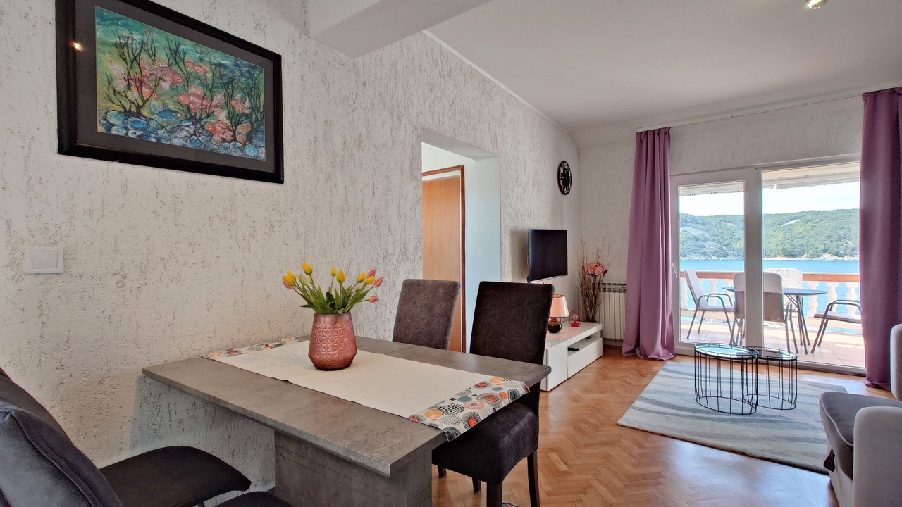 Photo of Livingroom in Kampor