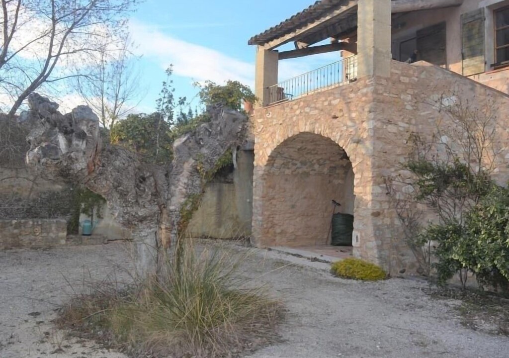 Photo of Buildings in Vagnas