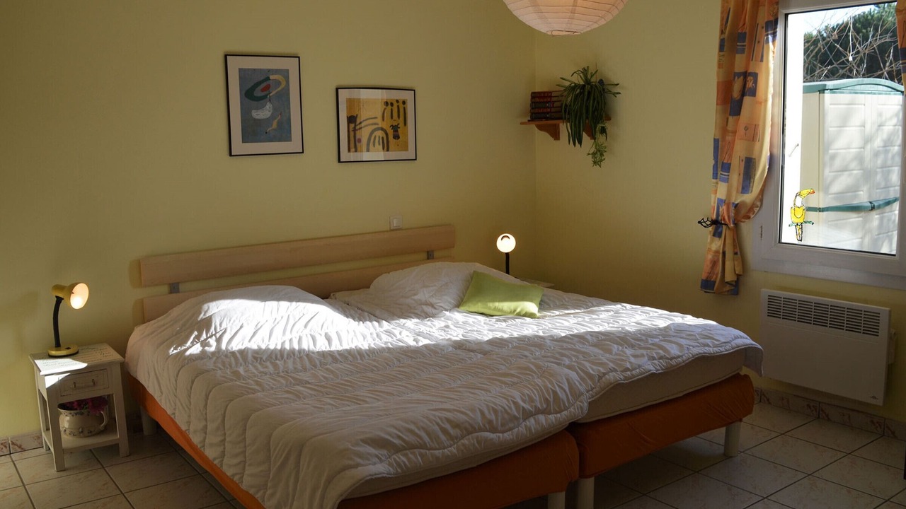 Photo of Bedroom in La Tranche-sur-Mer