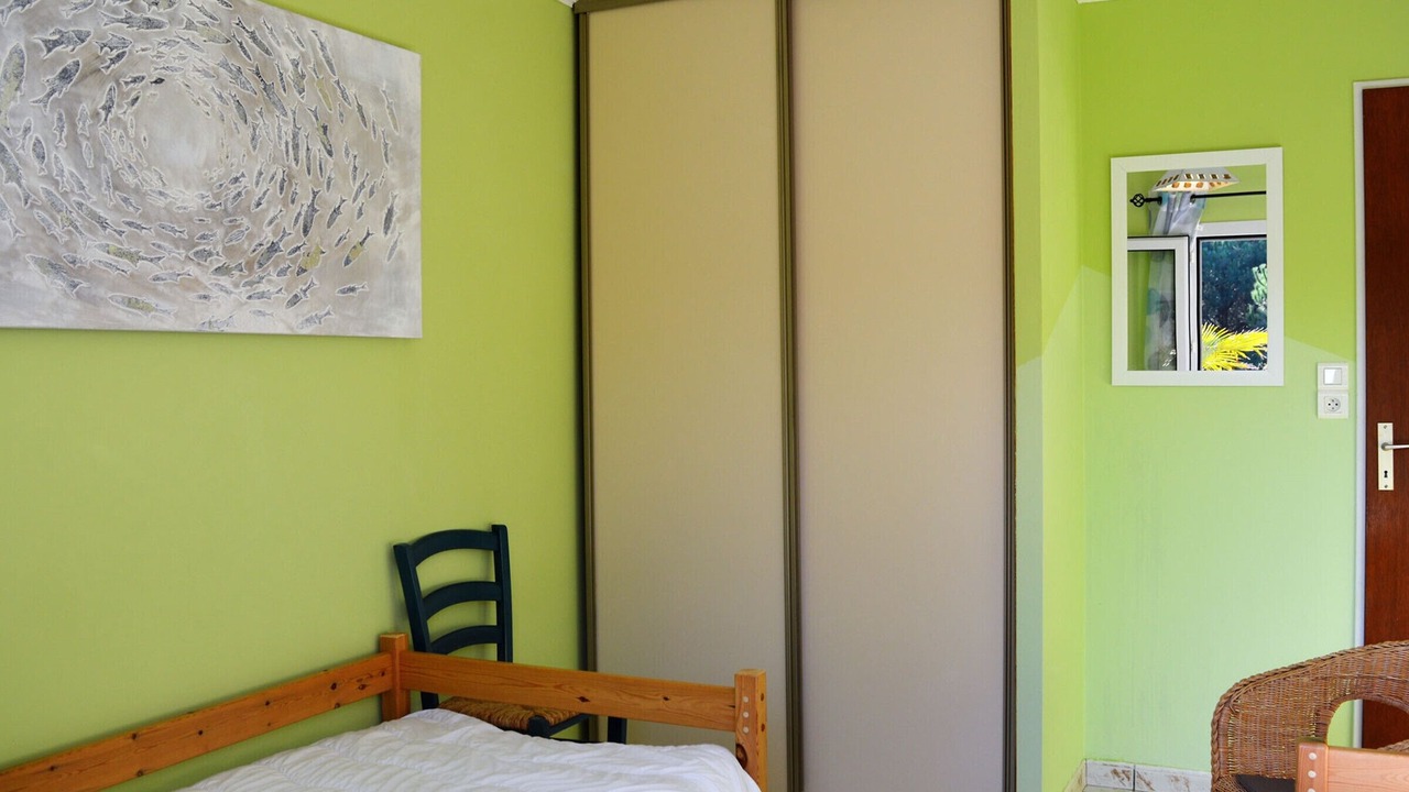 Photo of Bedroom in La Tranche-sur-Mer