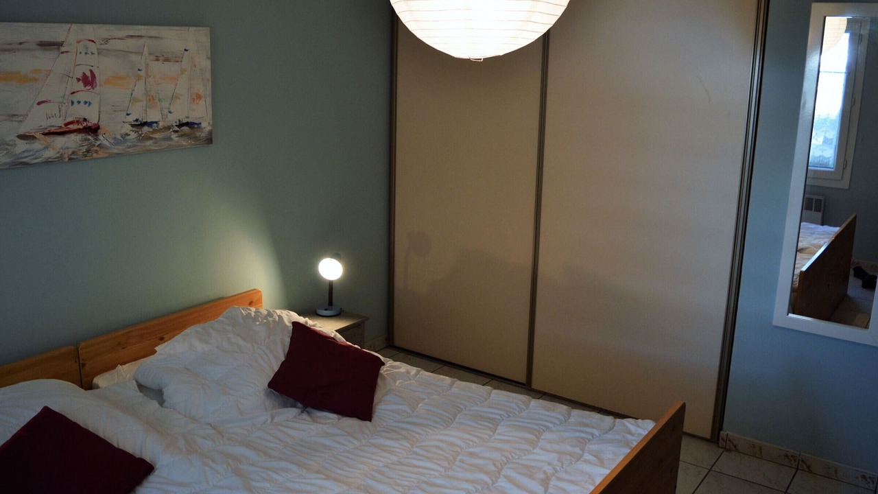 Photo of Bedroom in La Tranche-sur-Mer