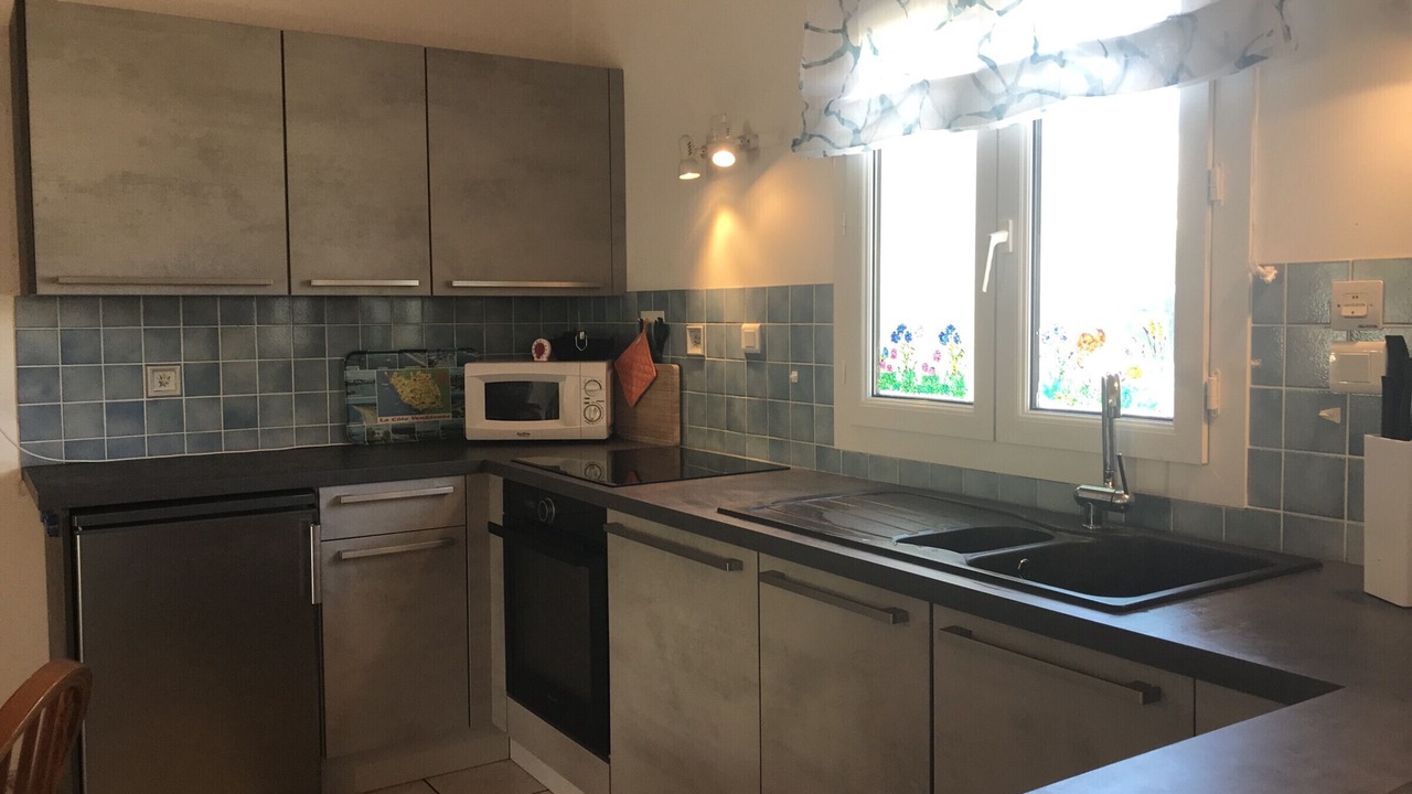 Photo of Kitchen in La Tranche-sur-Mer