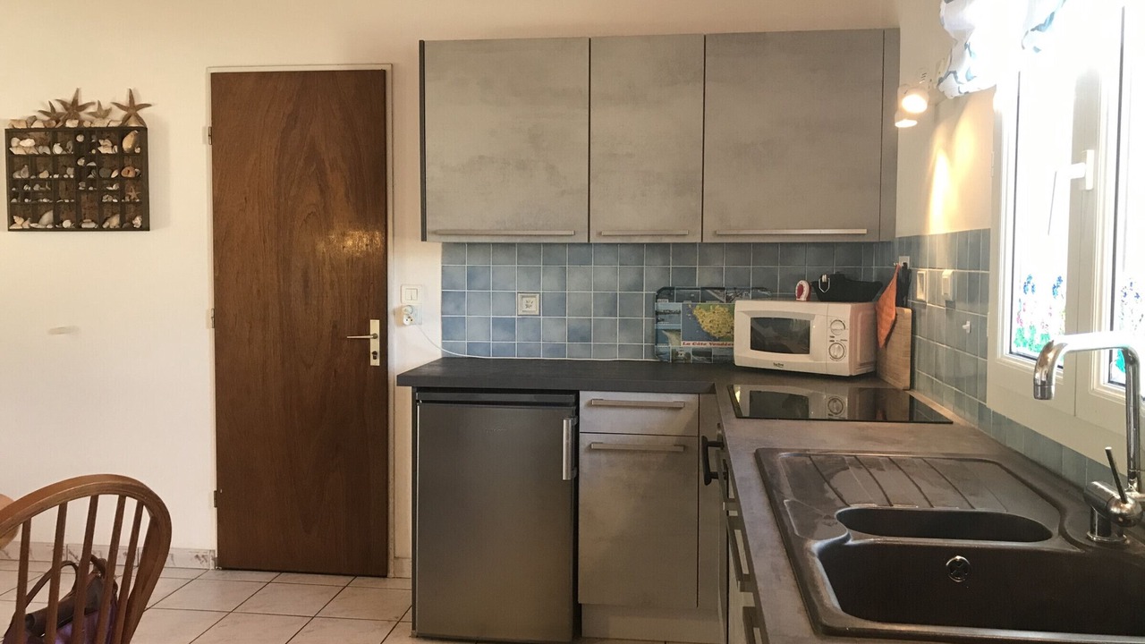 Photo of Kitchen in La Tranche-sur-Mer