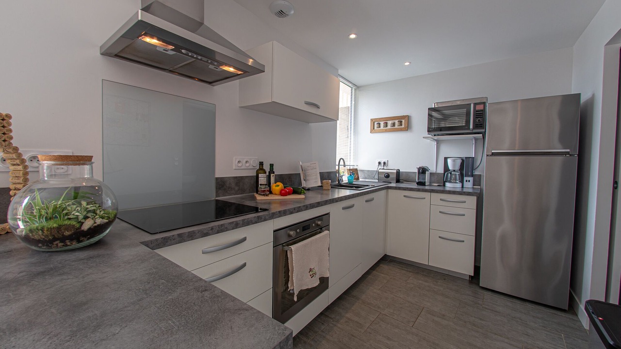 Photo of Kitchen in Saint-Cyr-en-Bourg