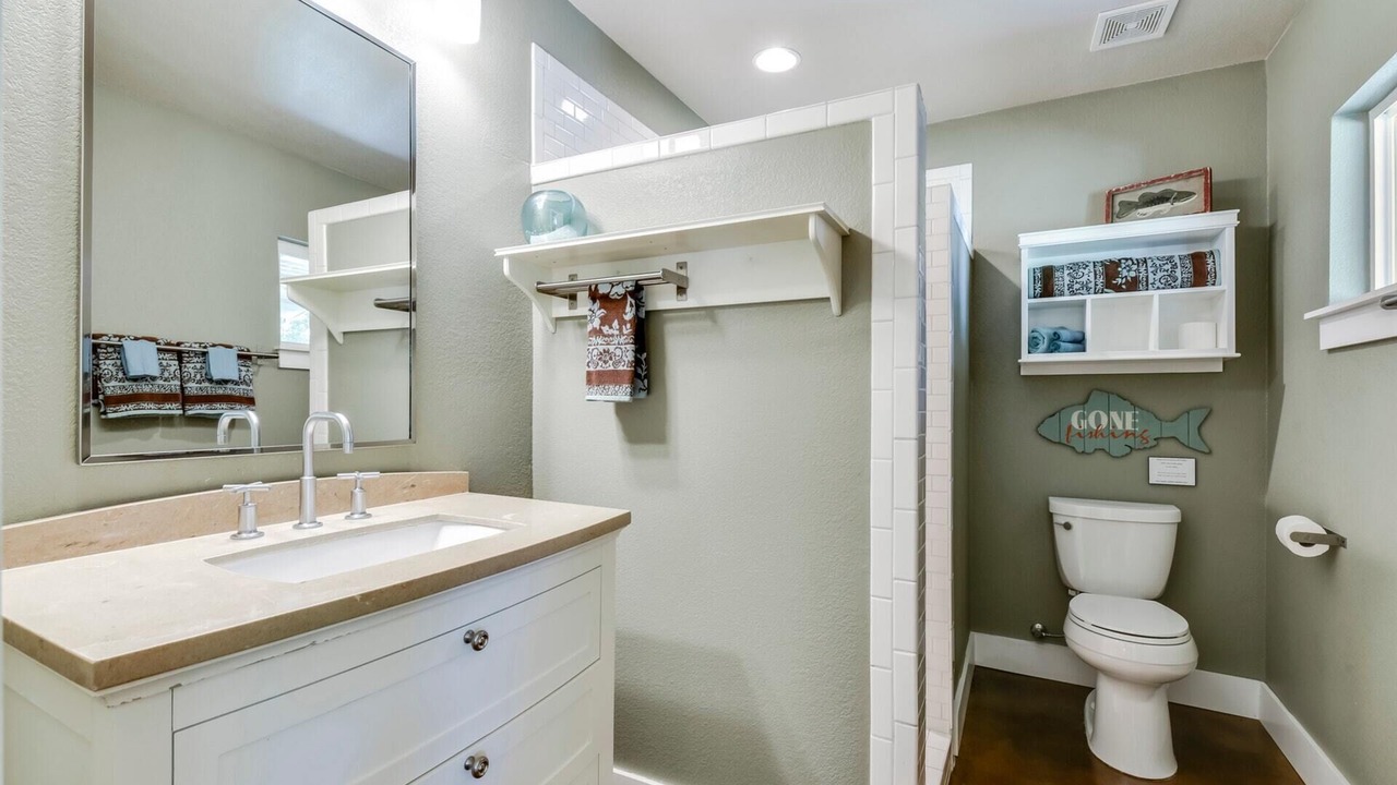 Photo of Bathroom in Marble Falls