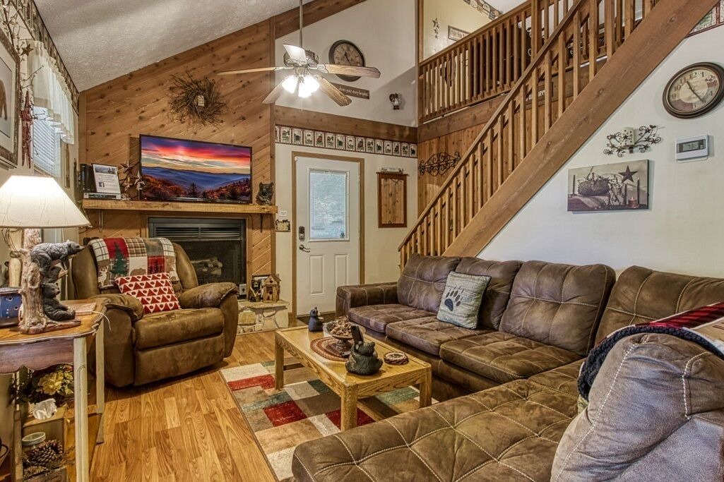 Photo of Livingroom in Sevierville