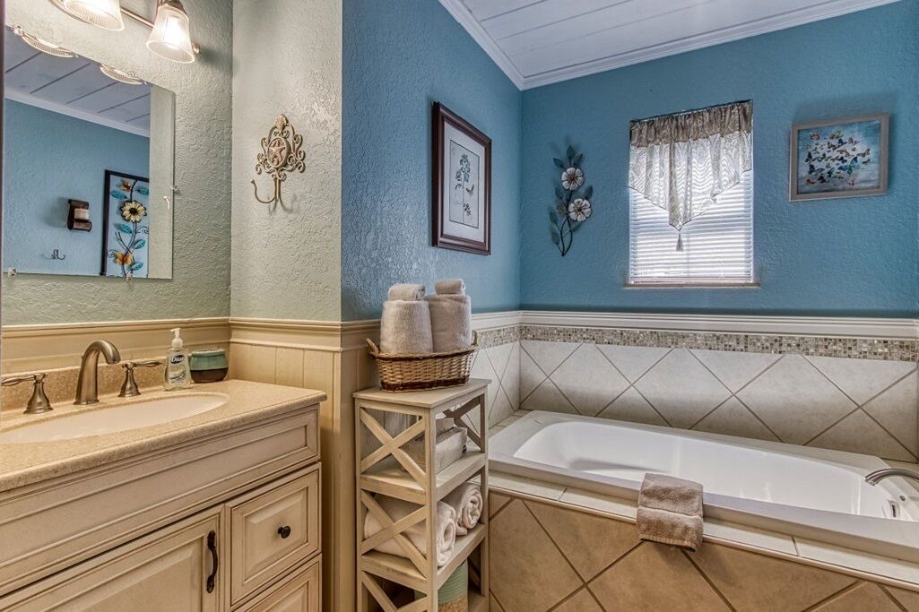 Photo of Bathroom in Sevierville