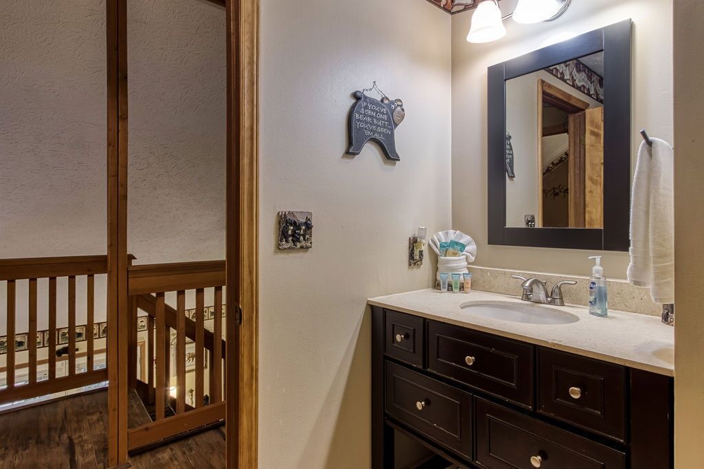 Photo of Bathroom in Sevierville