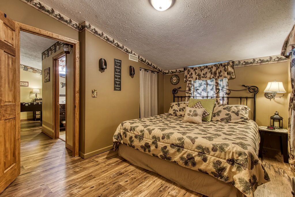 Photo of Bedroom in Sevierville